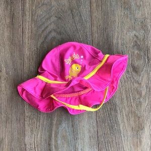 Speedo Sun/swim hat